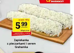 Gram Market Zapiekanka Grahamka oferta