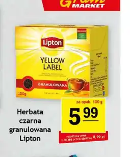 Gram Market Herbata Lipton oferta