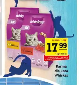 Gram Market Karma dla kota Whiskas oferta