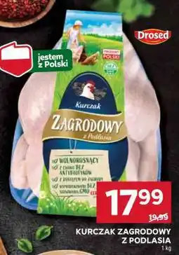 Stokrotka Market Kurczak zagrodowy z Podlasia oferta