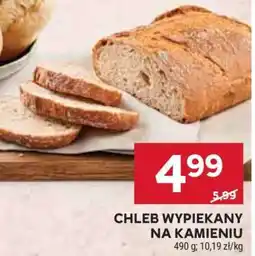 Stokrotka Market Chleb wypiekany na kamieniu oferta