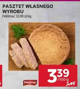 Stokrotka Market Pasztet własnego wyrobu oferta