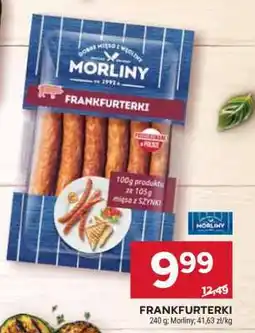 Stokrotka Market Frankfurterki oferta