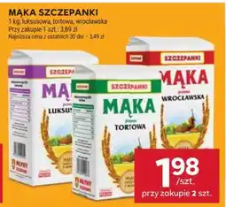 Stokrotka Market Mąka Szczepanki oferta