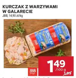 Stokrotka Market KURCZAK Z WARZYWAMI W GALARECIE oferta