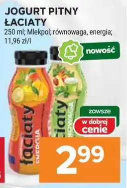 Stokrotka Market Jogurt pitny łaciaty oferta