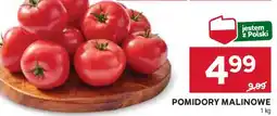Stokrotka Market Pomidory malinowe oferta