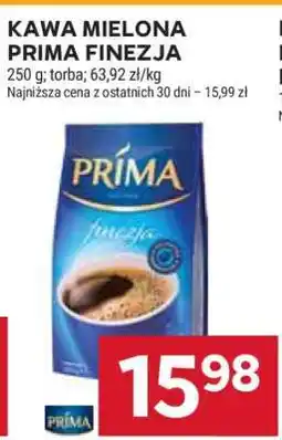Stokrotka Market Kawa mielona Prima Finezja oferta