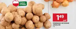 Stokrotka Market Ziemniaki wczesne jadalne oferta