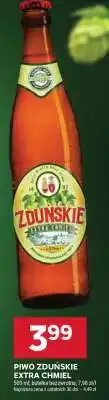 Stokrotka Market PIWO ZDUŃSKIE EXTRA CHMIEL oferta