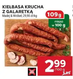 Stokrotka Market Kiełbasa krucha z galaretką oferta