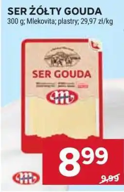 Stokrotka Market Ser żółty* GOUDA oferta