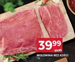 Stokrotka Market Wołowina bez kości oferta