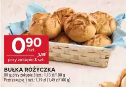 Stokrotka Market BUŁKA RÓŻYCZKA oferta