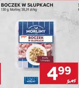 Stokrotka Market Boczek w słupkach oferta