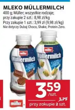 Stokrotka Market Mleko Müllermilch oferta