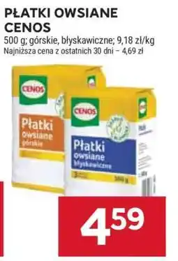 Stokrotka Market Płatki Owsiane Cenos oferta