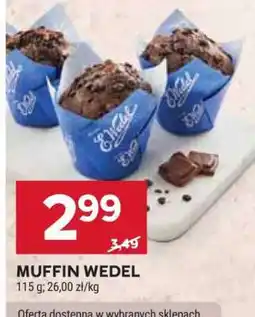 Stokrotka Market Muffin Wedel oferta