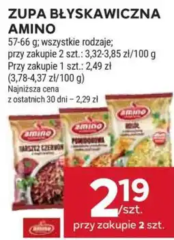 Stokrotka Market Zupa błyskawiczna Amino oferta