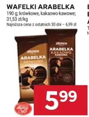 Stokrotka Market Wafelki Arabelka oferta