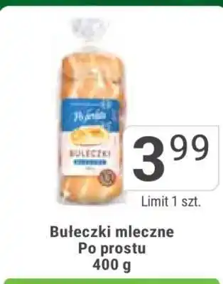 Stokrotka Market BUŁECZKI MLECZNE PO PROSTU oferta