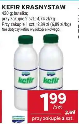 Stokrotka Market Kefir Krasnystaw oferta