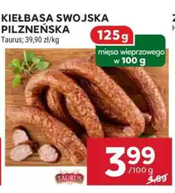 Stokrotka Market KIEŁBASA SWOJSKA PILZNEŃSKA oferta