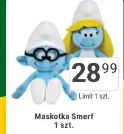 Stokrotka Market Maskotka Smerf oferta
