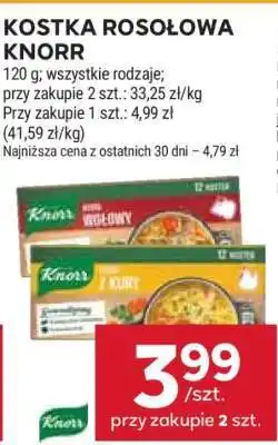 Stokrotka Market Kostka rosołowa Knorr oferta