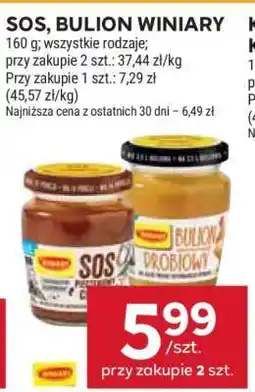 Stokrotka Market SOS, BULION WINIARY oferta