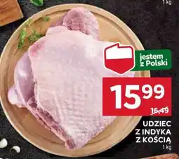 Stokrotka Market Udziec z indyka z kością oferta
