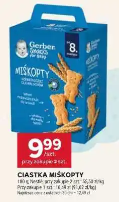 Stokrotka Market Ciastka Miśkopty oferta