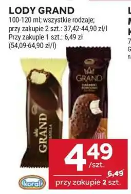Stokrotka Market Lody GRAND oferta