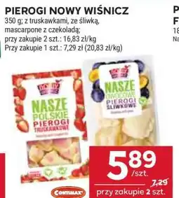 Stokrotka Market Pierogi Nowy Wiśnicz oferta
