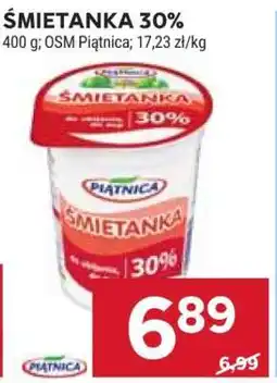 Stokrotka Market Śmietanka 30% oferta