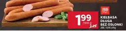 Stokrotka Market Kiełbasa długa bez osłonki oferta