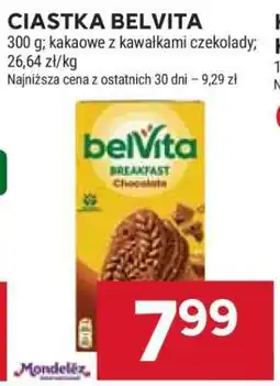 Stokrotka Market Ciastka Belvita oferta