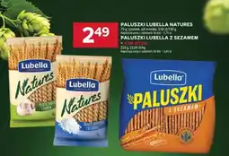 Stokrotka Market Paluszki Lubella Natures oferta