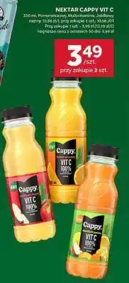 Stokrotka Market NEKTAR CAPPY VIT C oferta
