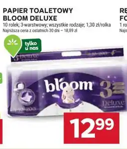 Stokrotka Market PAPIER TOALETOWY BLOOM DELUXE oferta
