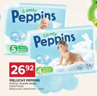 Stokrotka Market Pieluchy Peppins oferta