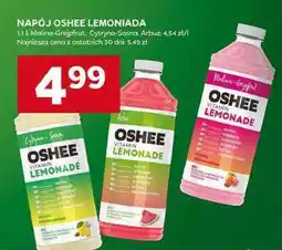 Stokrotka Market NAPÓJ OSHEE LEMONIADA oferta