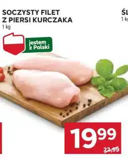 Stokrotka Market Soczysty filet z piersi kurczaka oferta