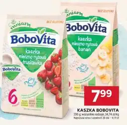 Stokrotka Market Kaszka BoboVita oferta