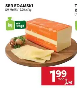 Stokrotka Market Ser Edamski oferta