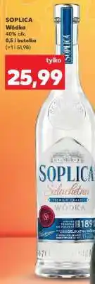 Kaufland SOPLICA oferta