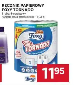 Stokrotka Market Ręcznik papierowy Foxy Tornado oferta