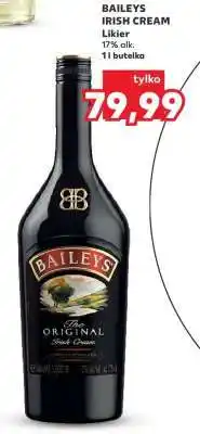 Kaufland BAILEYS IRISH CREAM oferta