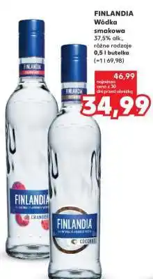 Kaufland FINLANDIA Wódka smakowa oferta