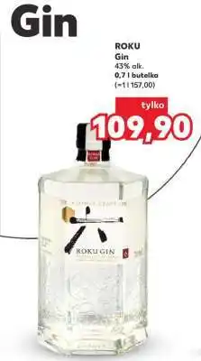Kaufland ROKU GIN oferta